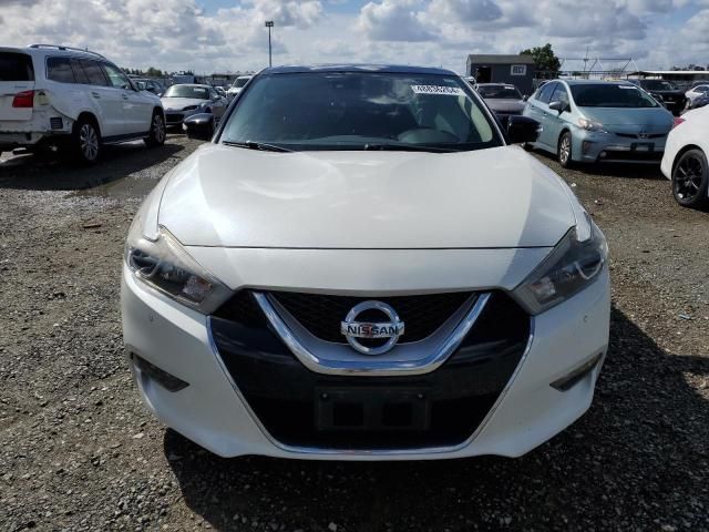 2017 Nissan Maxima 3.5S