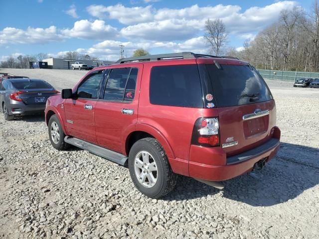 2007 Ford Explorer XLT