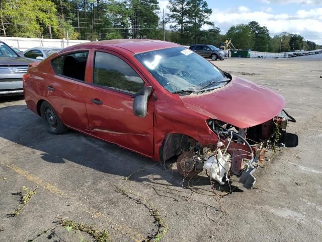 2015 Nissan Versa S