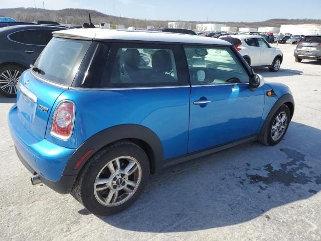 2012 Mini Cooper