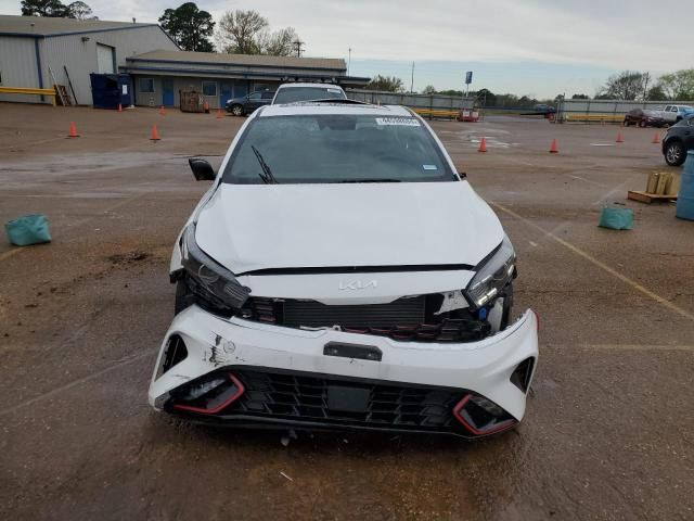 2023 KIA Forte GT Line