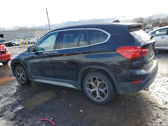 2018 BMW X1 XDRIVE28I