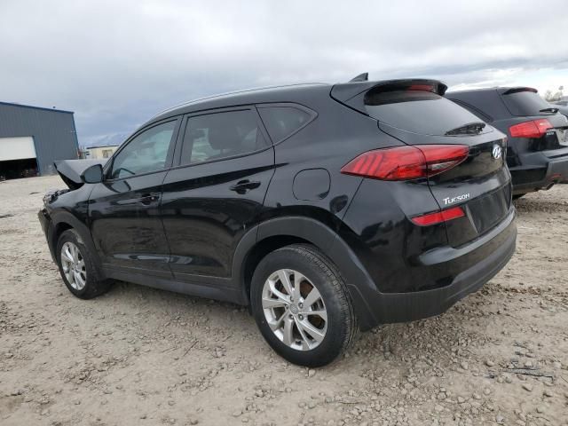 2021 Hyundai Tucson Limited