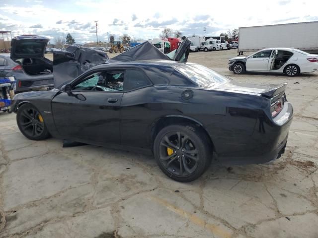 2020 Dodge Challenger R/T