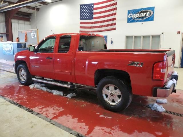 2013 Chevrolet Silverado K1500 LT