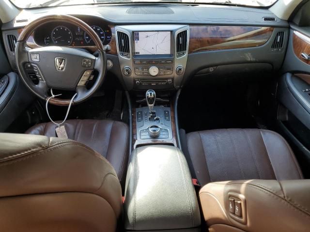 2013 Hyundai Equus Signature