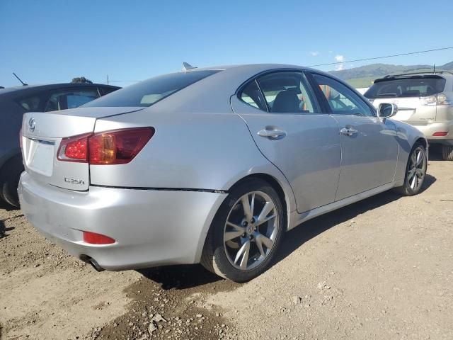 2009 Lexus IS 250