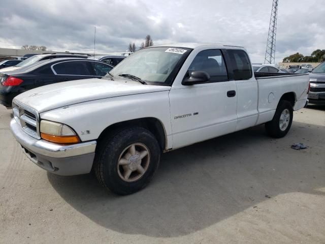 1998 Dodge Dakota