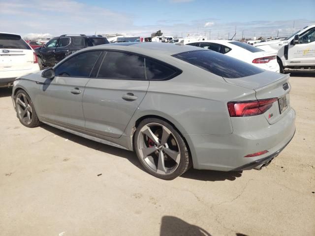 2019 Audi S5 Premium Plus