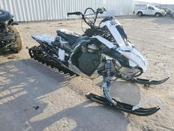 Salvage motorcycles for sale at Magna, UT auction: 2022 Polaris Snowmobile