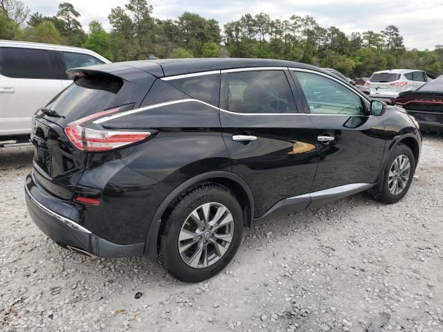 2016 Nissan Murano S