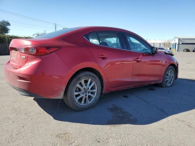 2016 Mazda 3 Sport