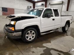 2003 Chevrolet Silverado K1500 en venta en Avon, MN