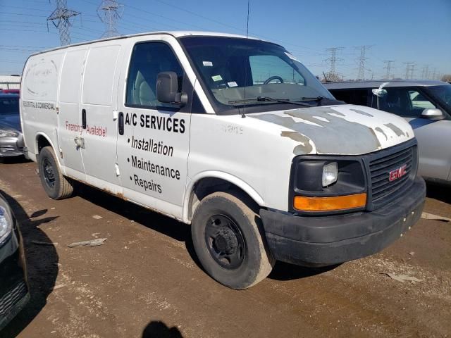 2008 GMC Savana G3500