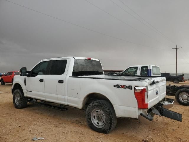 2019 Ford F250 Super Duty