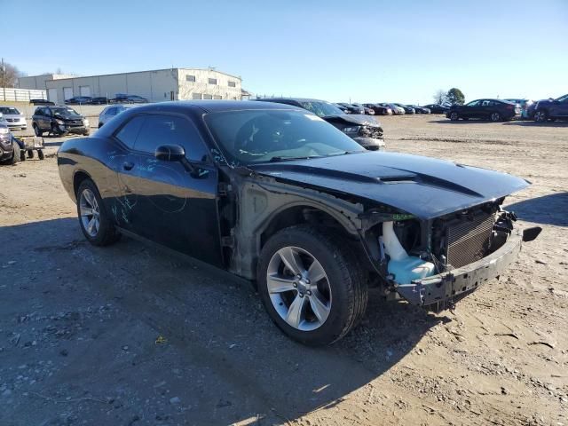 2017 Dodge Challenger SXT