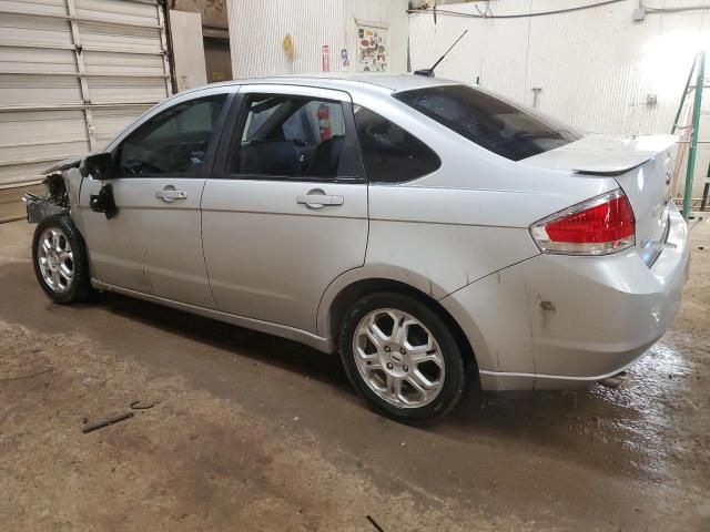 2009 Ford Focus SES