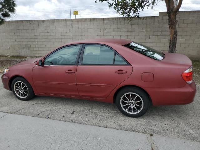 2006 Toyota Camry LE