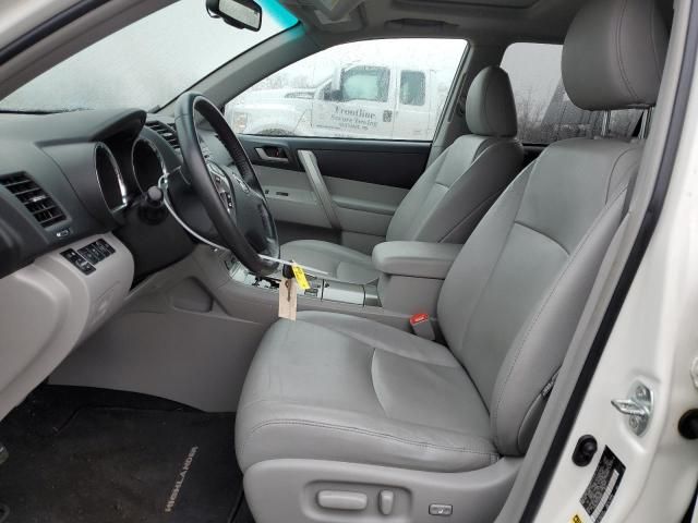 2012 Toyota Highlander Base