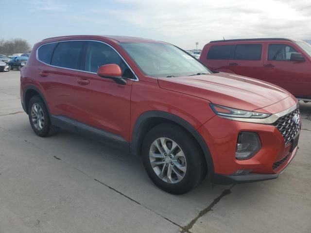 2019 Hyundai Santa FE SEL