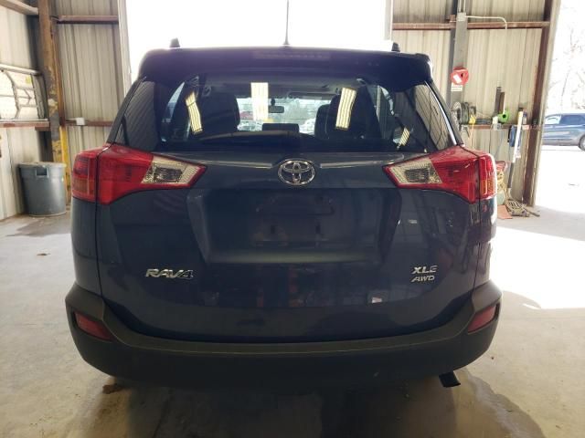 2014 Toyota Rav4 XLE