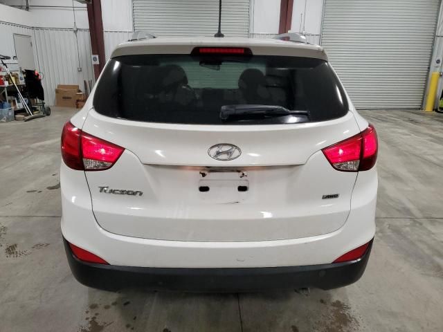 2014 Hyundai Tucson GLS