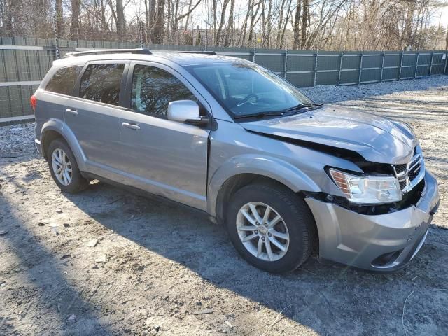 2017 Dodge Journey SXT