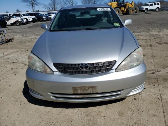 2003 Toyota Camry LE