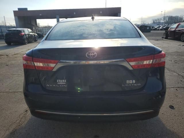 2013 Toyota Avalon Hybrid