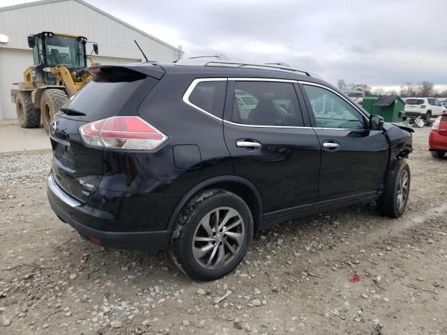 2014 Nissan Rogue S