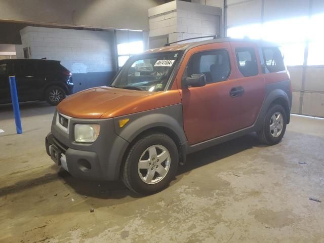 2004 Honda Element EX