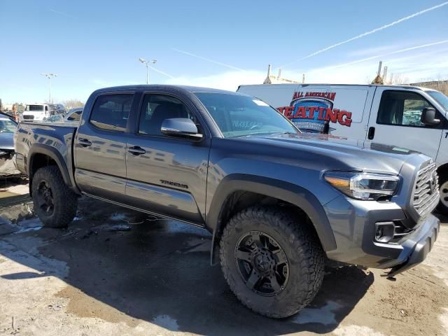 2021 Toyota Tacoma Double Cab