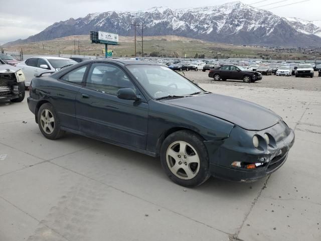 1995 Acura Integra SE