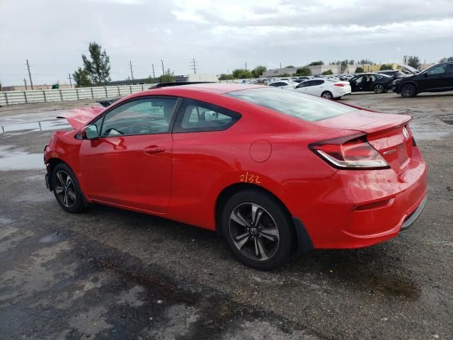 2014 Honda Civic EX