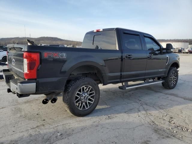 2019 Ford F250 Super Duty