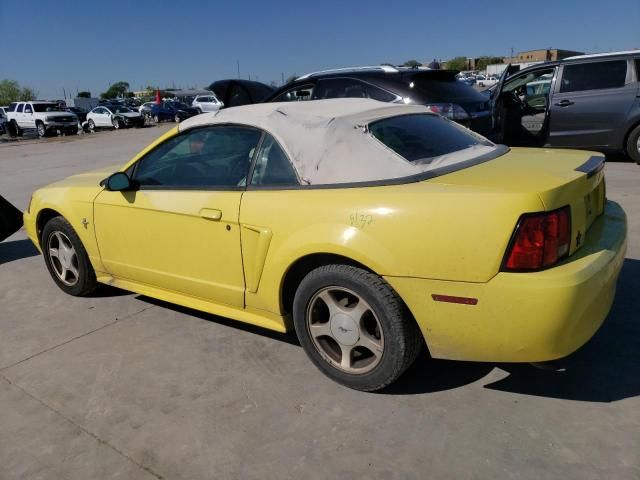 2001 Ford Mustang