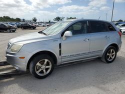 Saturn Vue salvage cars for sale: 2009 Saturn Vue Hybrid