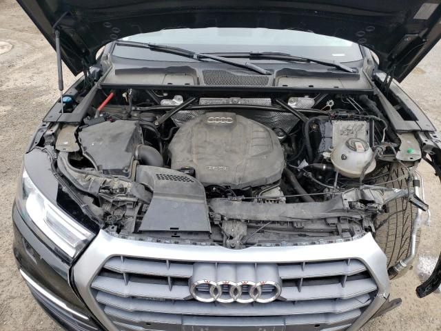 2018 Audi Q5 Premium