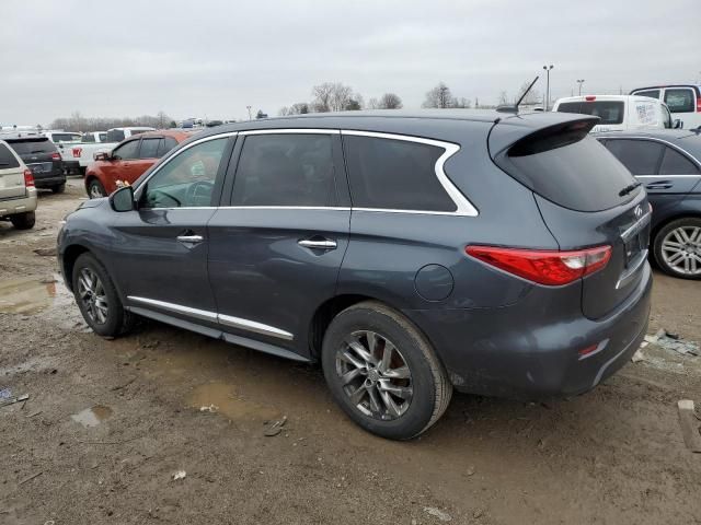 2013 Infiniti JX35