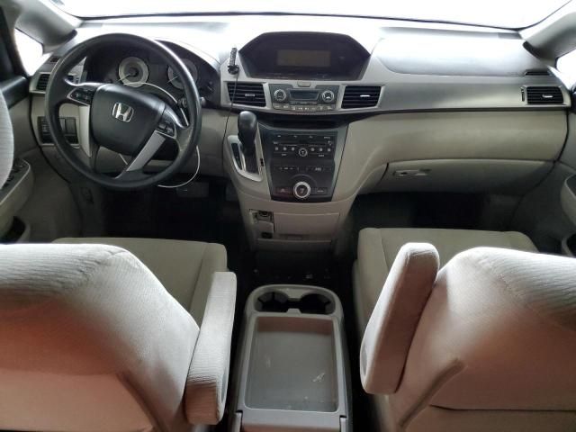 2011 Honda Odyssey EX