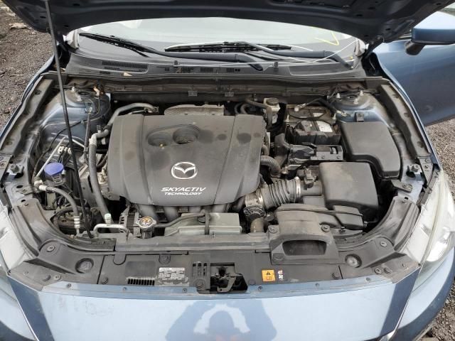 2015 Mazda 3 Sport