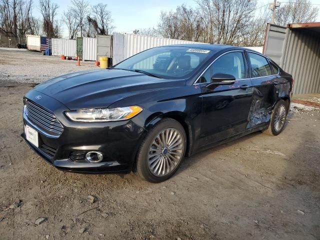 2014 Ford Fusion Titanium