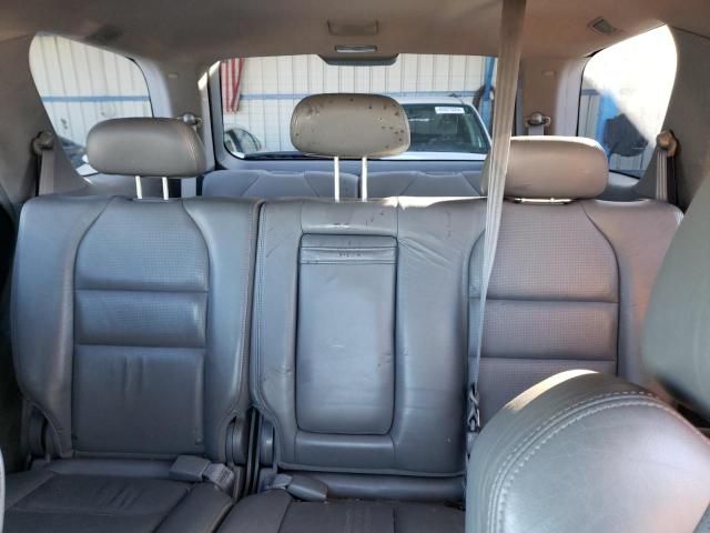 2004 Acura MDX Touring