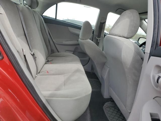 2012 Toyota Corolla Base