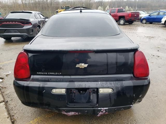 2006 Chevrolet Monte Carlo LT