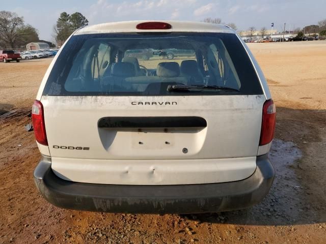 2005 Dodge Caravan SE