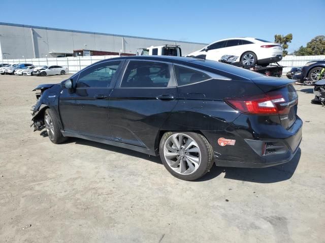 2018 Honda Clarity