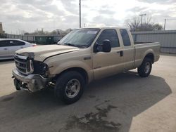 Ford salvage cars for sale: 2000 Ford F250 Super Duty