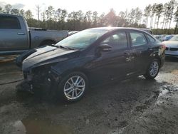 Ford salvage cars for sale: 2016 Ford Focus SE