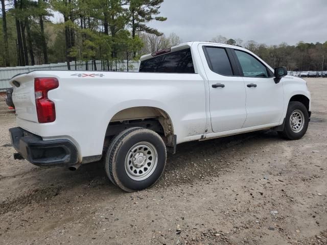 2019 Chevrolet Silverado K1500